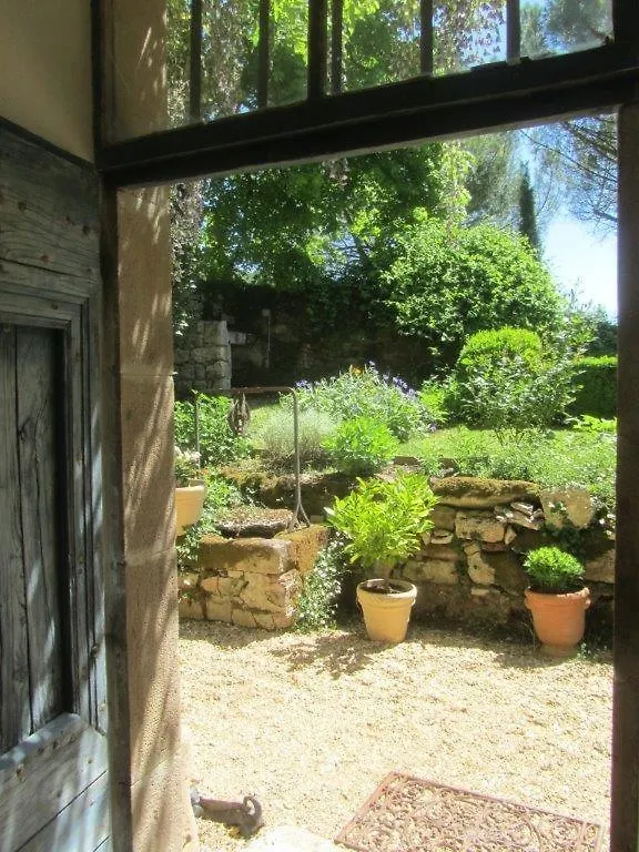 Maison De Charme Au Pied De Cordes Labarthe-Bleys 0*,
