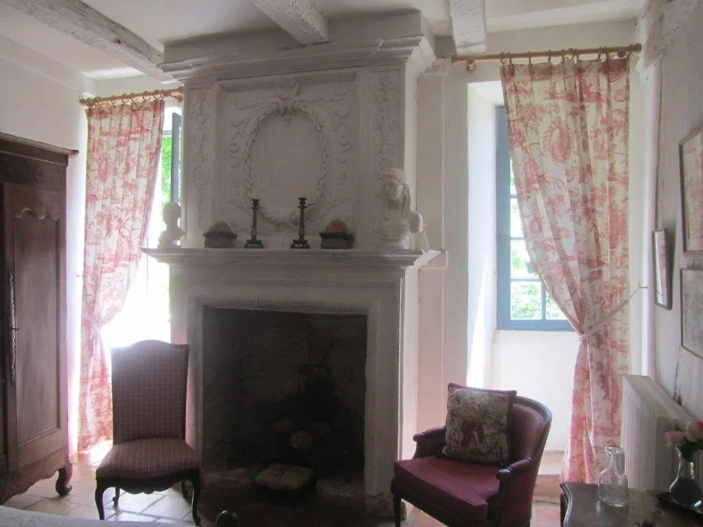 Maison De Charme Au Pied De Cordes Labarthe-Bleys Villa