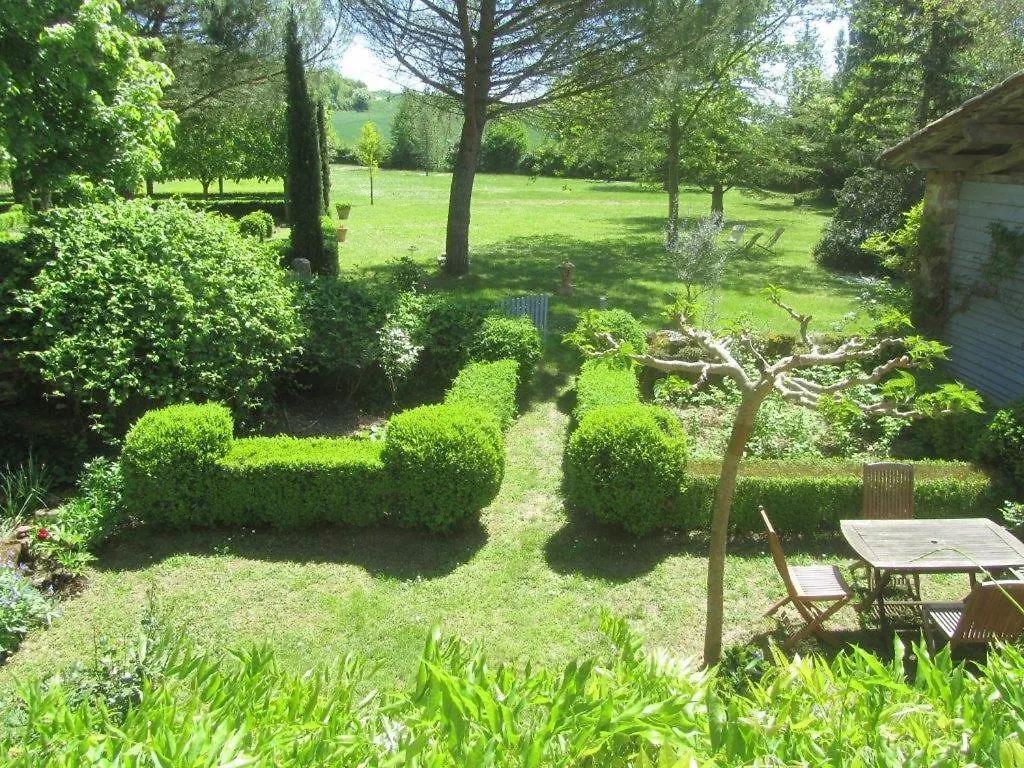 Villa Maison De Charme Au Pied De Cordes Labarthe-Bleys