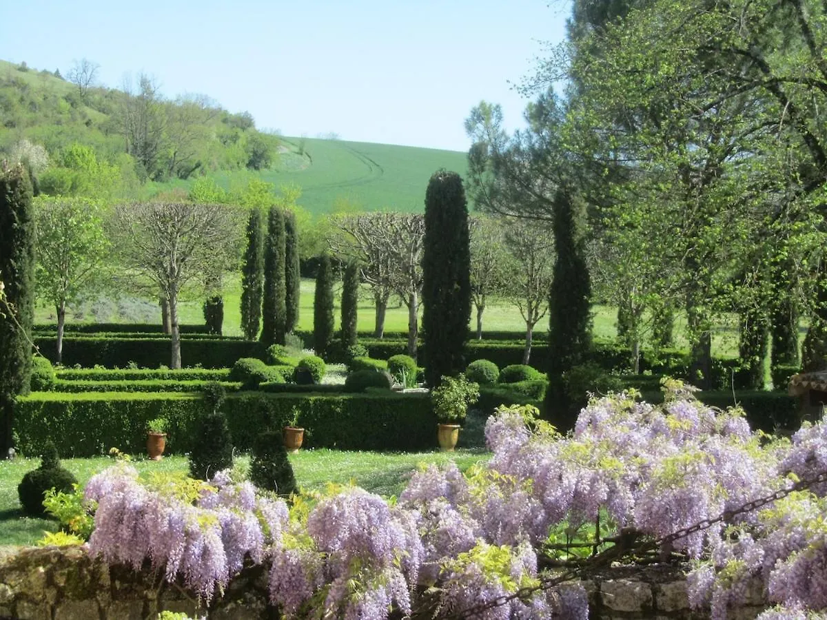 Villa Maison De Charme Au Pied De Cordes Labarthe-Bleys